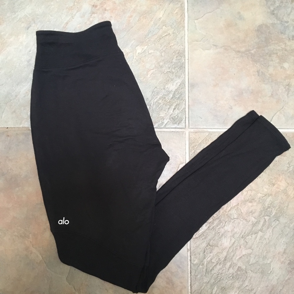 Alo Ribbed Lounge Wear